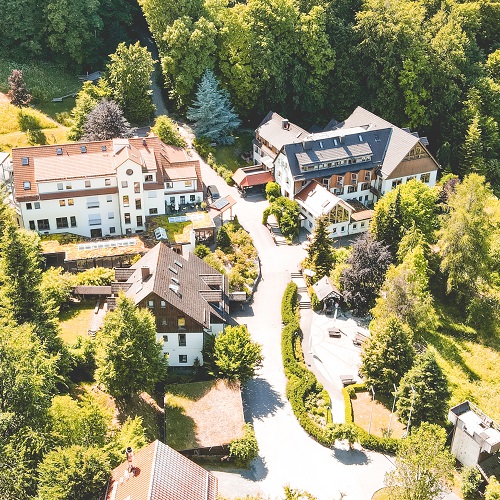 Gästehäuser der Hohen Rhön