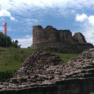 Burgruine