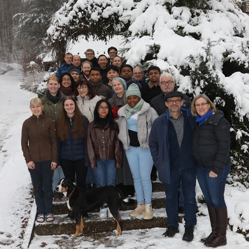 Das Team der Hohen Rhön 2025