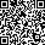 QR-Code für Banking App - Spendenkonto CVJM Christliche Tagungsstätte Hohe rhön