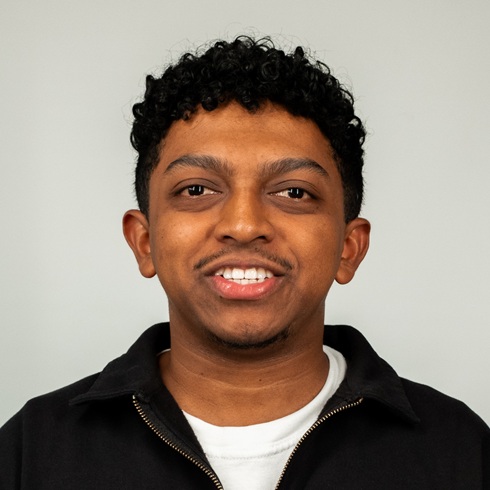 Mitarbeiter im Jahresteam